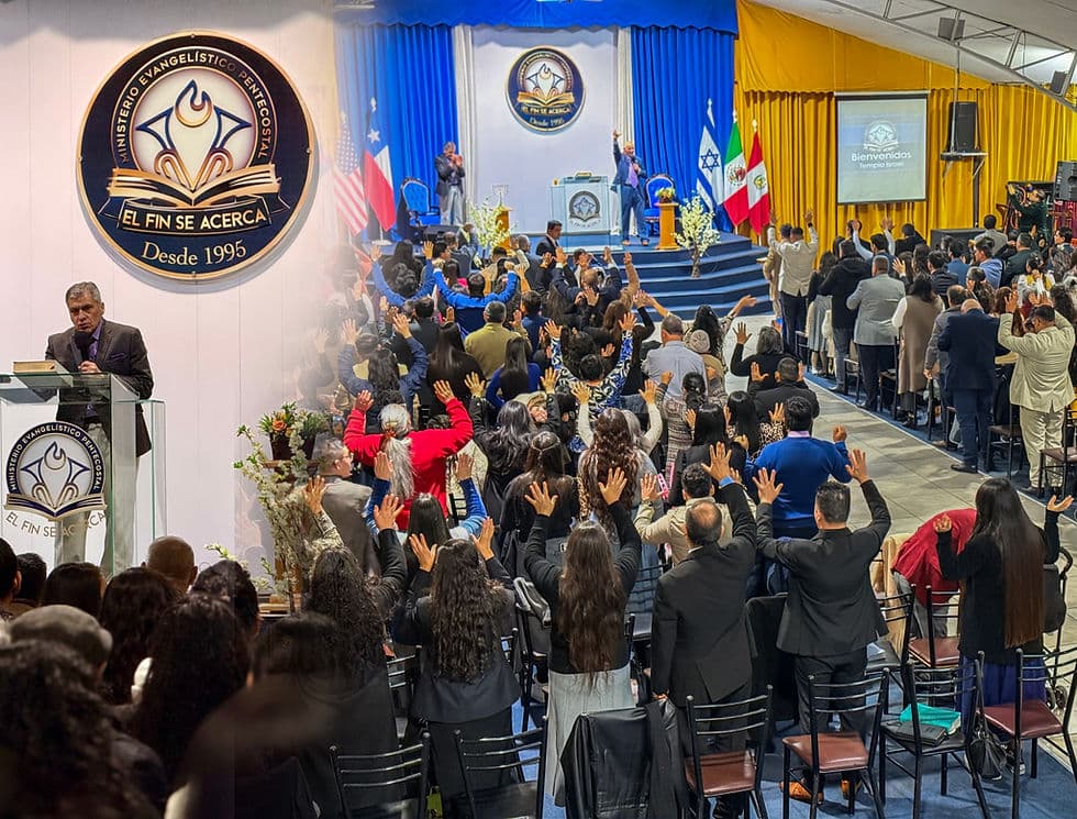 Ministerio El Fin Se Acerca