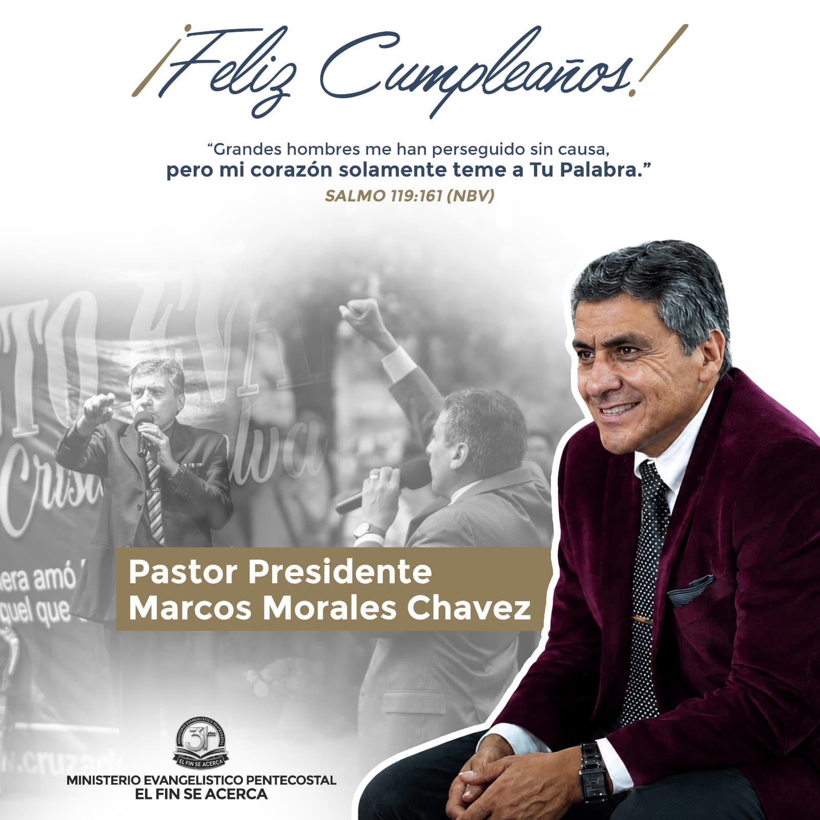 Saludo Especial.