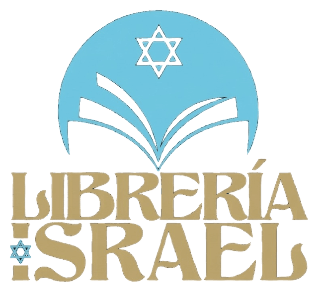 Logotipo Oficial Librería Israel