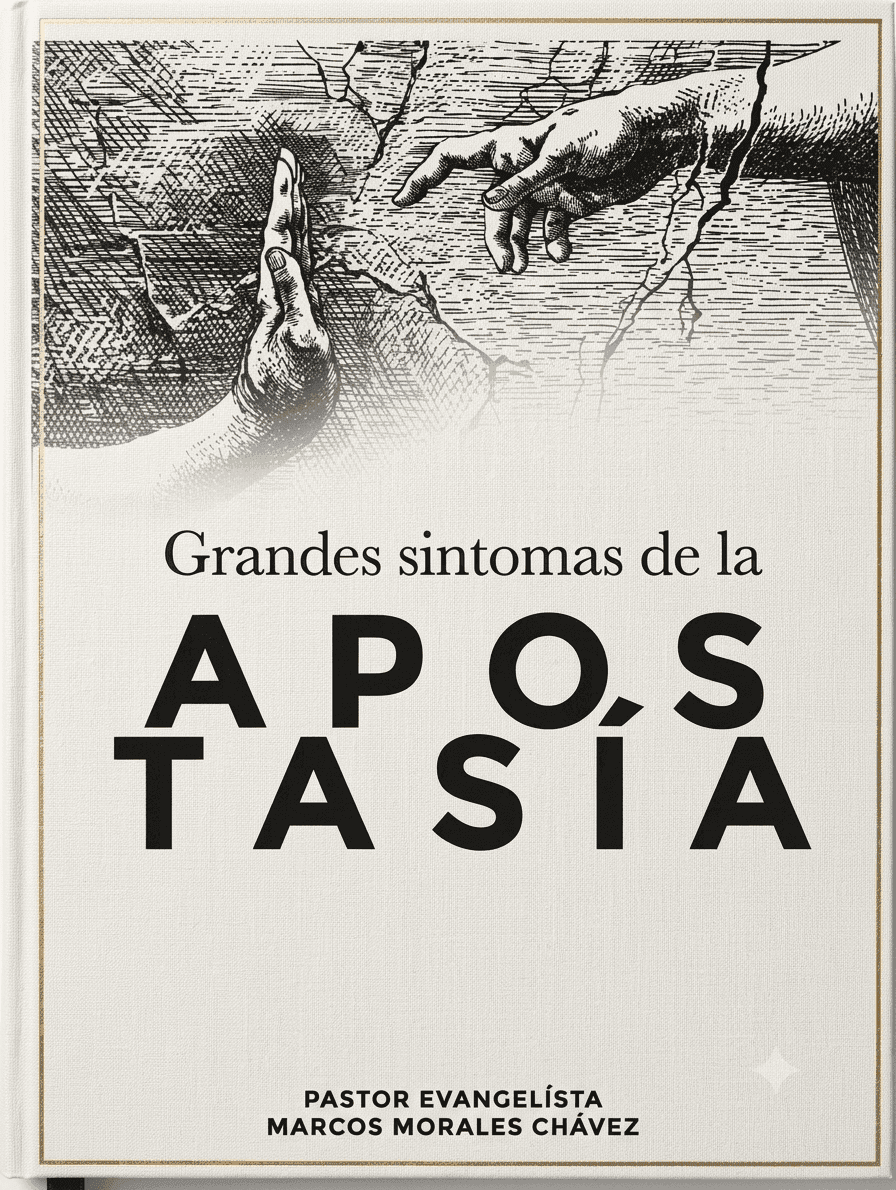 GRANDES SINTOMAS DE LA APOSTASIA.