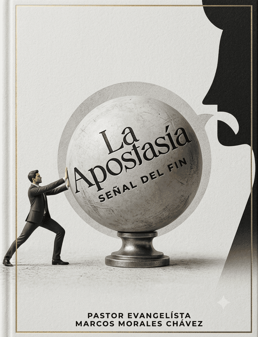 LA APOSTASÍA SEÑAL DEL FIN.
