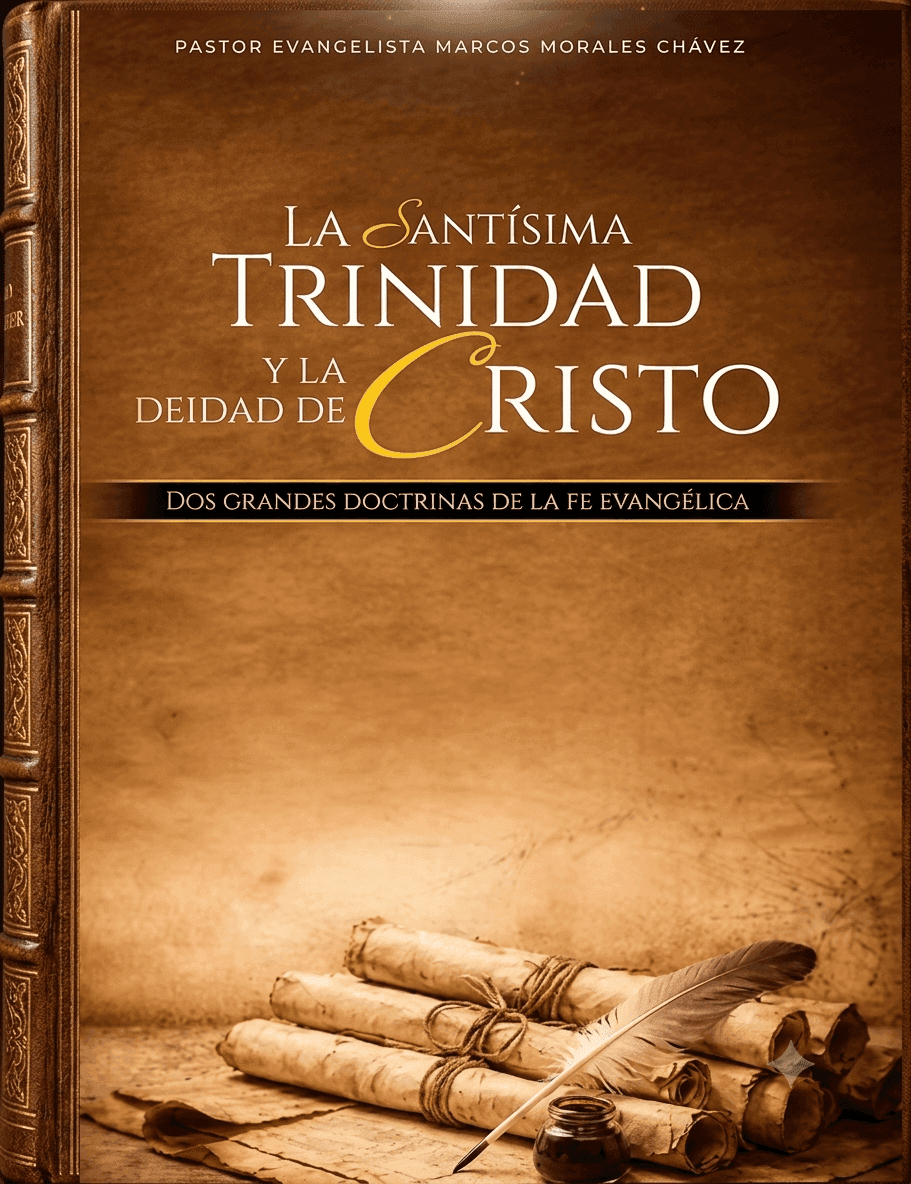 LA SANTÍSIMA TRINIDAD Y LA DEIDAD DE CRISTO.